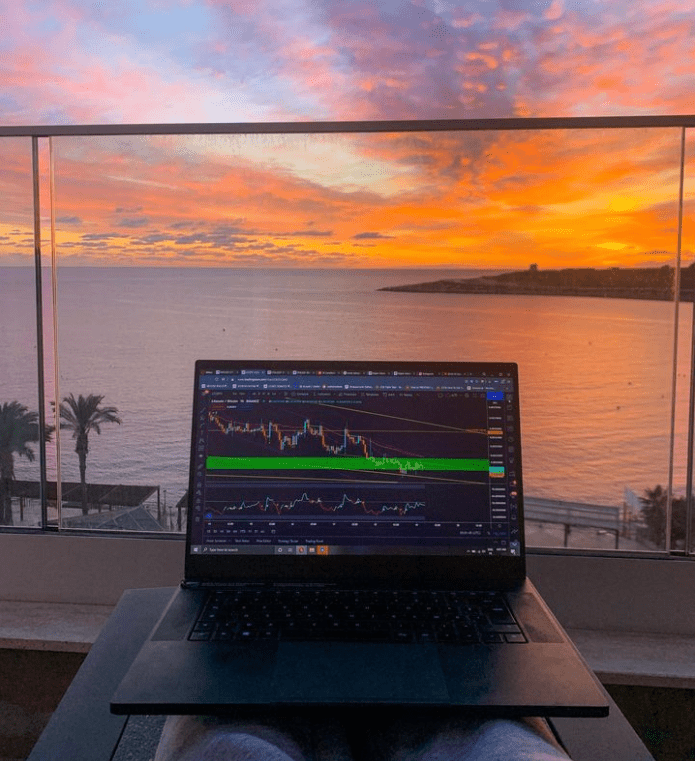 pc with view min